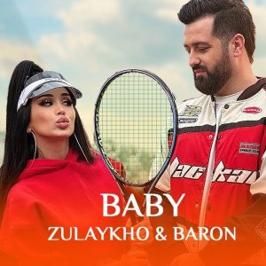 دانلود موزیک ویدیو Zulaykho Mahmadshoeva Baby (ft Baron)